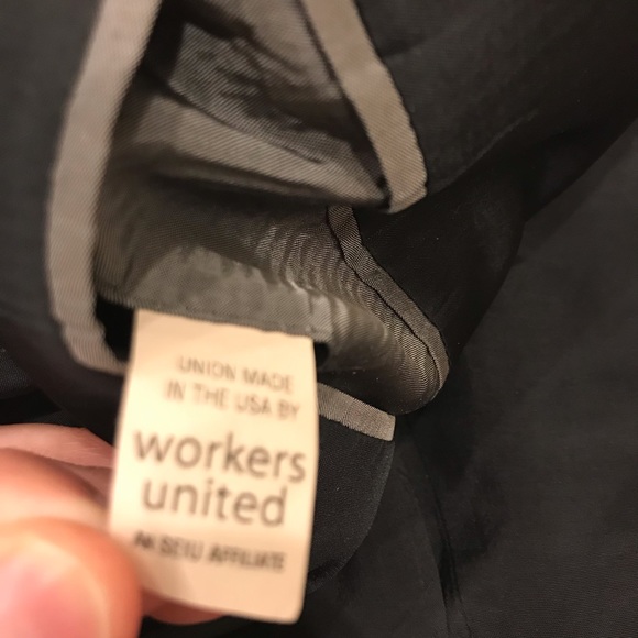 SOLD!Boss Hugo Boss Men’s Sport Coat - Picture 5 of 5